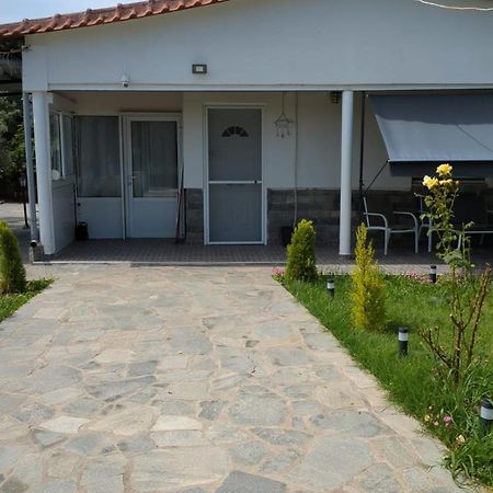 Ferienhaus Arizones, Nea Kallikratia, Chalkidiki Nea Kallikrateia Exterior foto