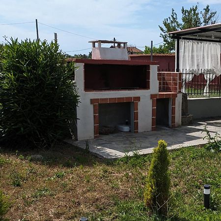 Ferienhaus Arizones, Nea Kallikratia, Chalkidiki Nea Kallikrateia Exterior foto