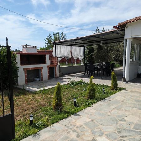 Ferienhaus Arizones, Nea Kallikratia, Chalkidiki Nea Kallikrateia Exterior foto