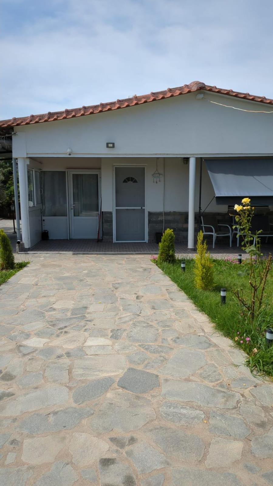 Ferienhaus Arizones, Nea Kallikratia, Chalkidiki Nea Kallikrateia Exterior foto