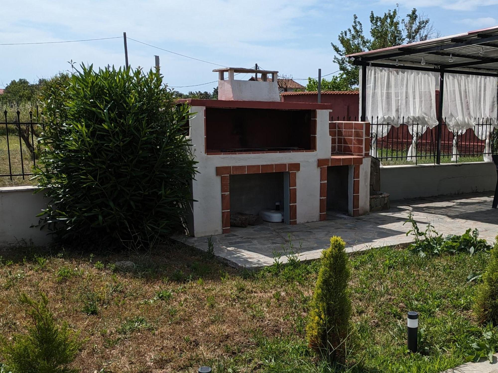 Ferienhaus Arizones, Nea Kallikratia, Chalkidiki Nea Kallikrateia Exterior foto