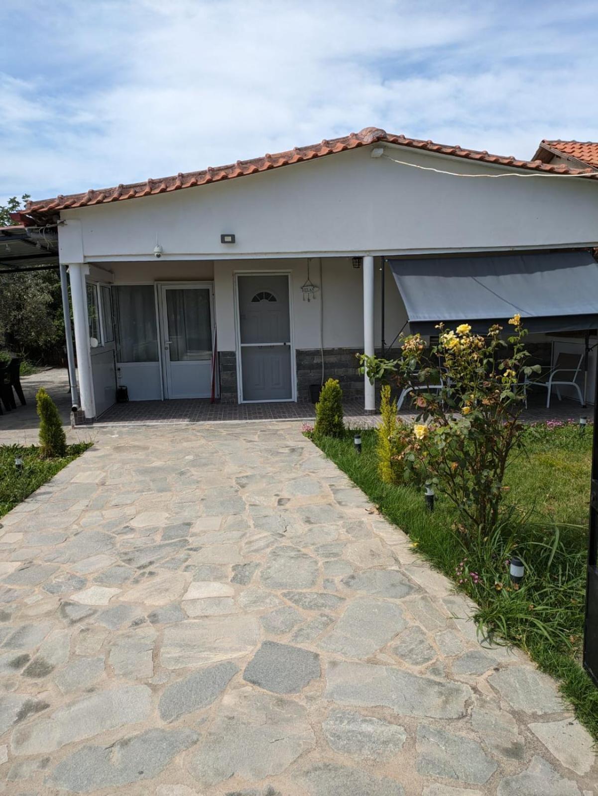Ferienhaus Arizones, Nea Kallikratia, Chalkidiki Nea Kallikrateia Exterior foto