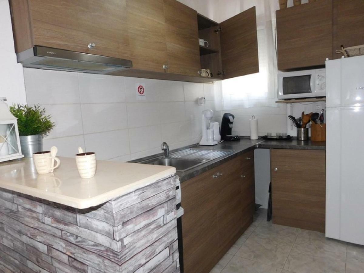 Ferienhaus Arizones, Nea Kallikratia, Chalkidiki Nea Kallikrateia Exterior foto