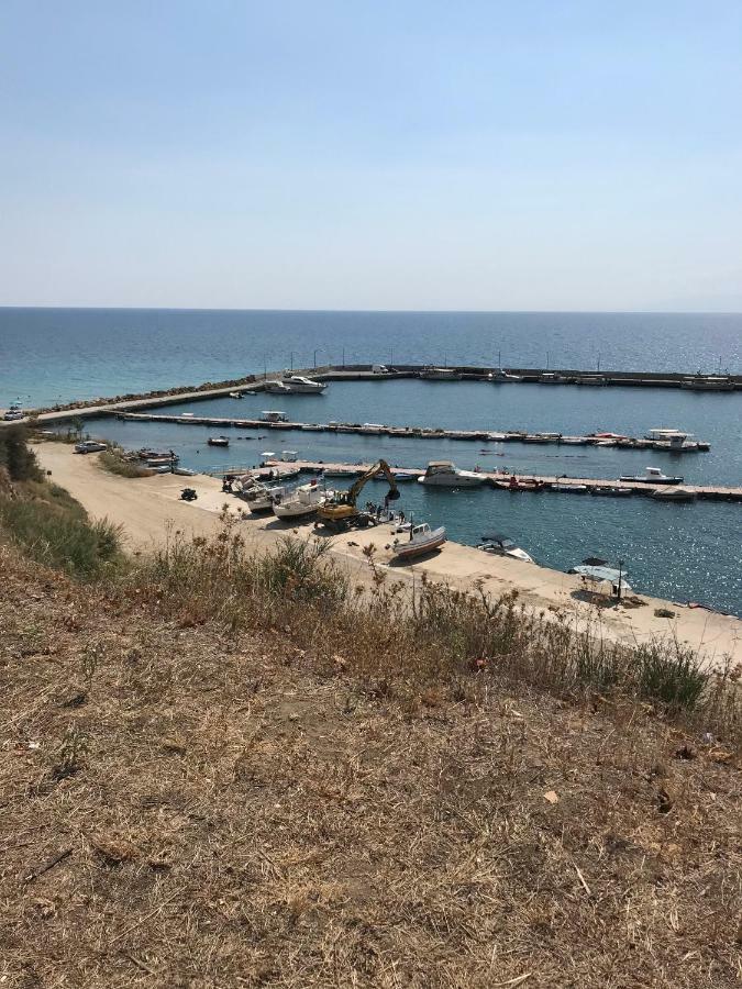 Ferienhaus Arizones, Nea Kallikratia, Chalkidiki Nea Kallikrateia Exterior foto