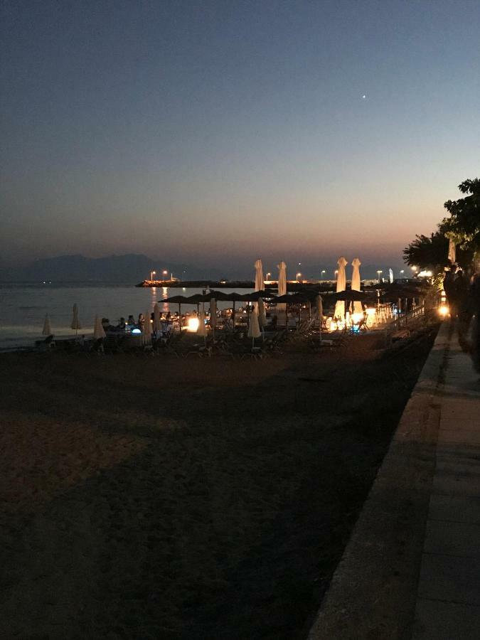 Ferienhaus Arizones, Nea Kallikratia, Chalkidiki Nea Kallikrateia Exterior foto