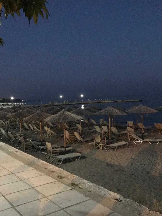 Ferienhaus Arizones, Nea Kallikratia, Chalkidiki Nea Kallikrateia Exterior foto
