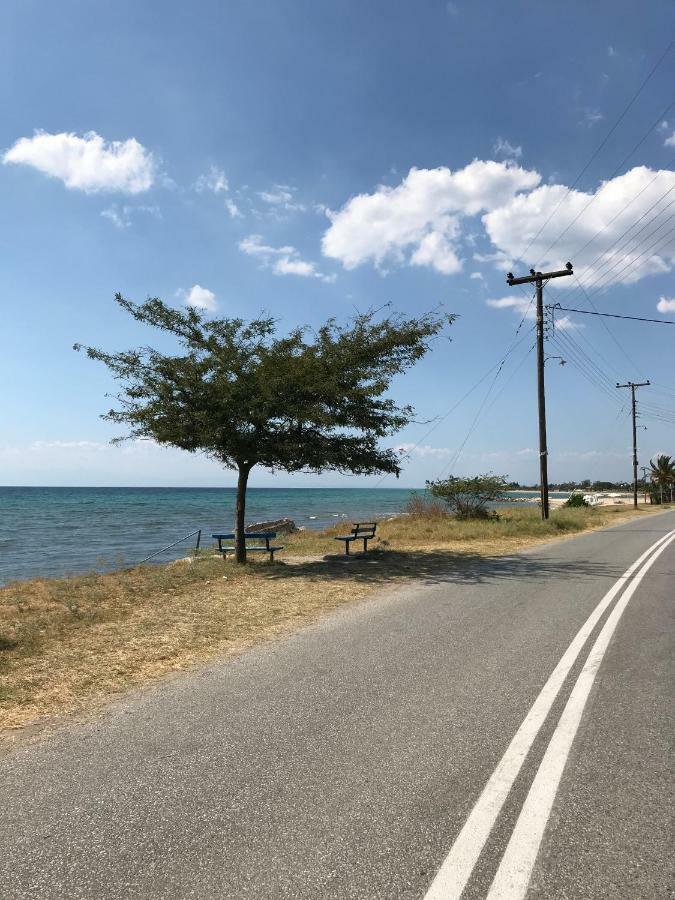 Ferienhaus Arizones, Nea Kallikratia, Chalkidiki Nea Kallikrateia Exterior foto