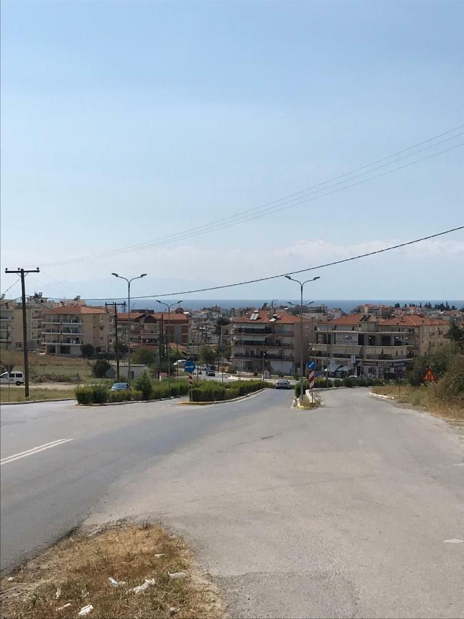 Ferienhaus Arizones, Nea Kallikratia, Chalkidiki Nea Kallikrateia Exterior foto
