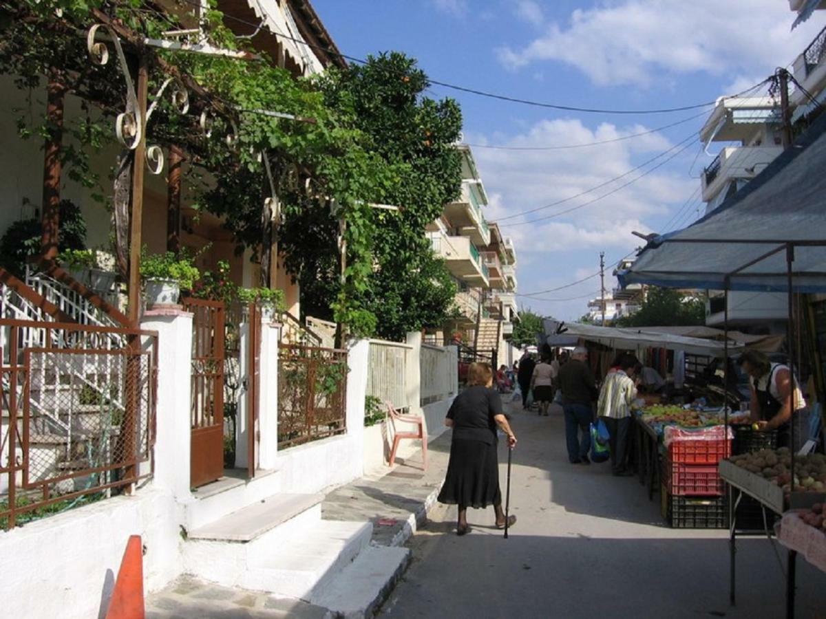 Ferienhaus Arizones, Nea Kallikratia, Chalkidiki Nea Kallikrateia Exterior foto