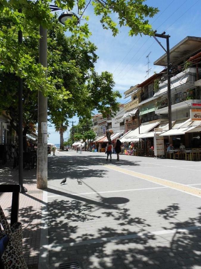 Ferienhaus Arizones, Nea Kallikratia, Chalkidiki Nea Kallikrateia Exterior foto