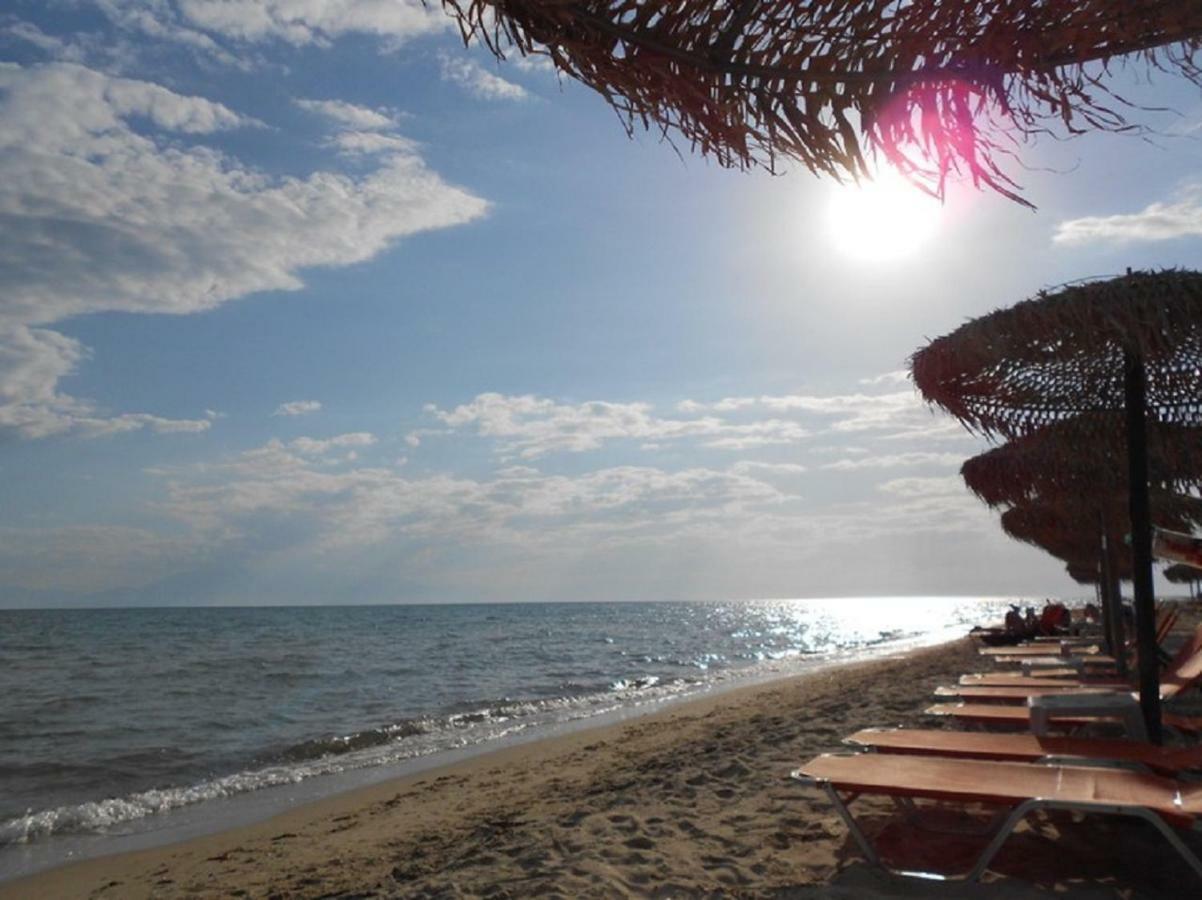 Ferienhaus Arizones, Nea Kallikratia, Chalkidiki Nea Kallikrateia Exterior foto