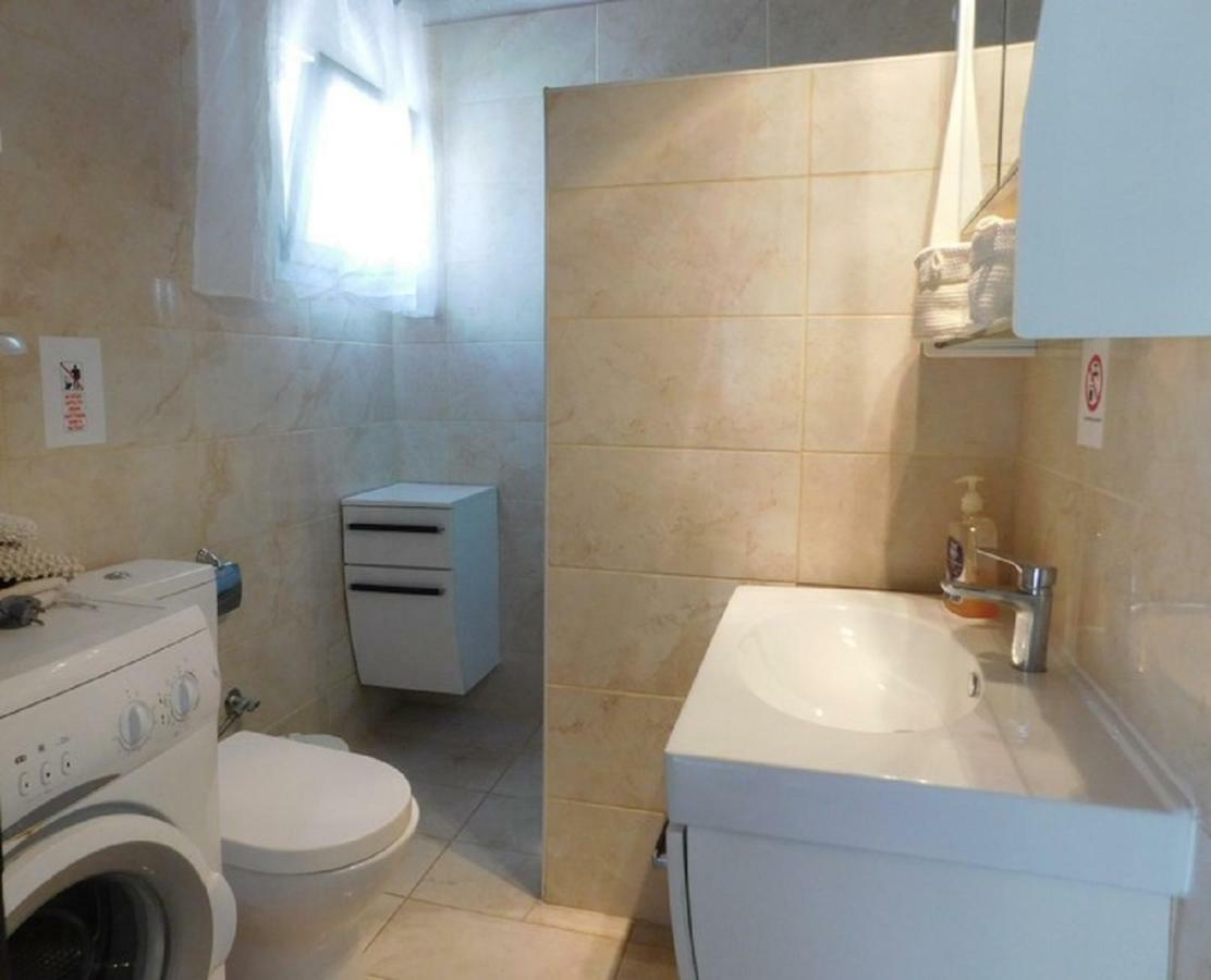 Ferienhaus Arizones, Nea Kallikratia, Chalkidiki Nea Kallikrateia Exterior foto