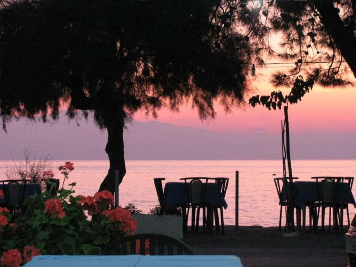 Ferienhaus Arizones, Nea Kallikratia, Chalkidiki Nea Kallikrateia Exterior foto
